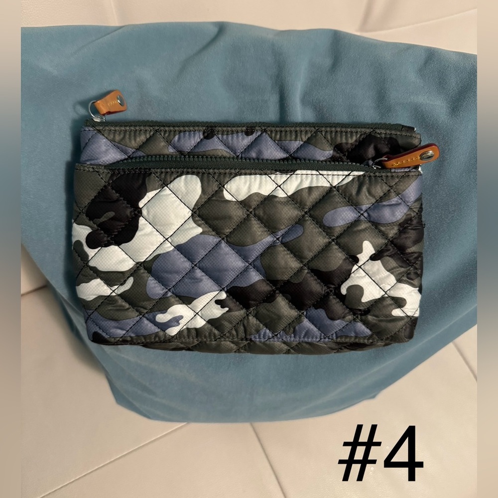 MZ Wallace Savoy Pouch
